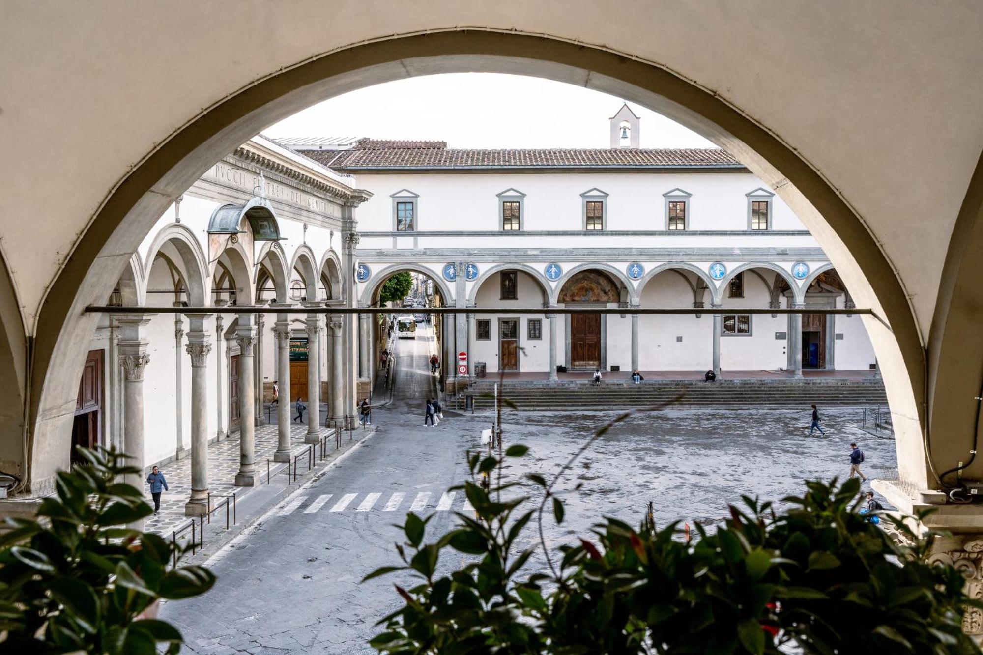 Luxury Ss Annunziata Florenz