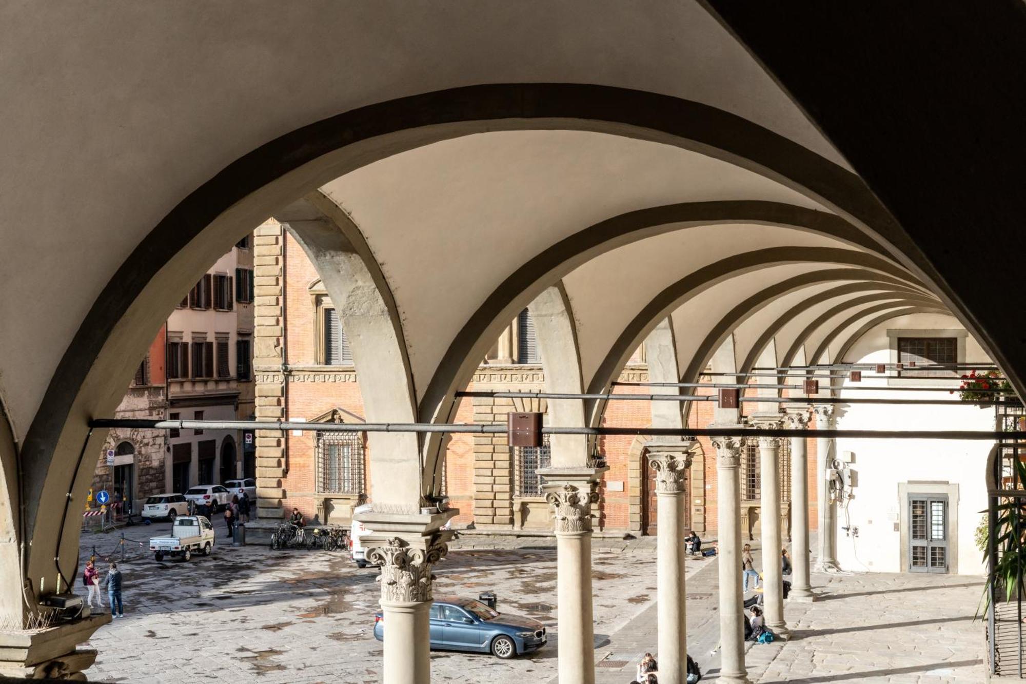 Luxury Ss Annunziata Apartment Florenz